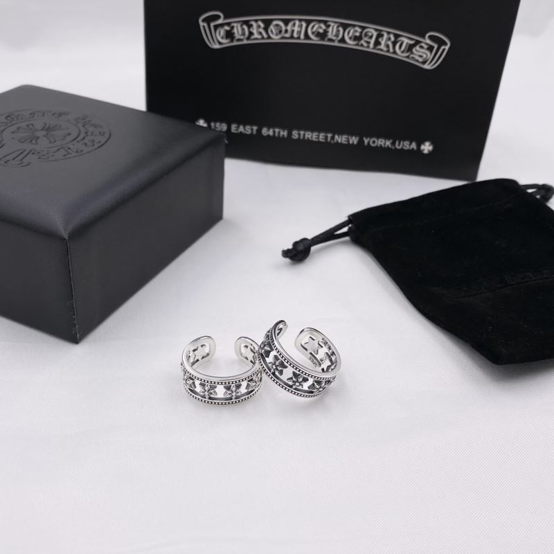 Chrome Hearts Rings